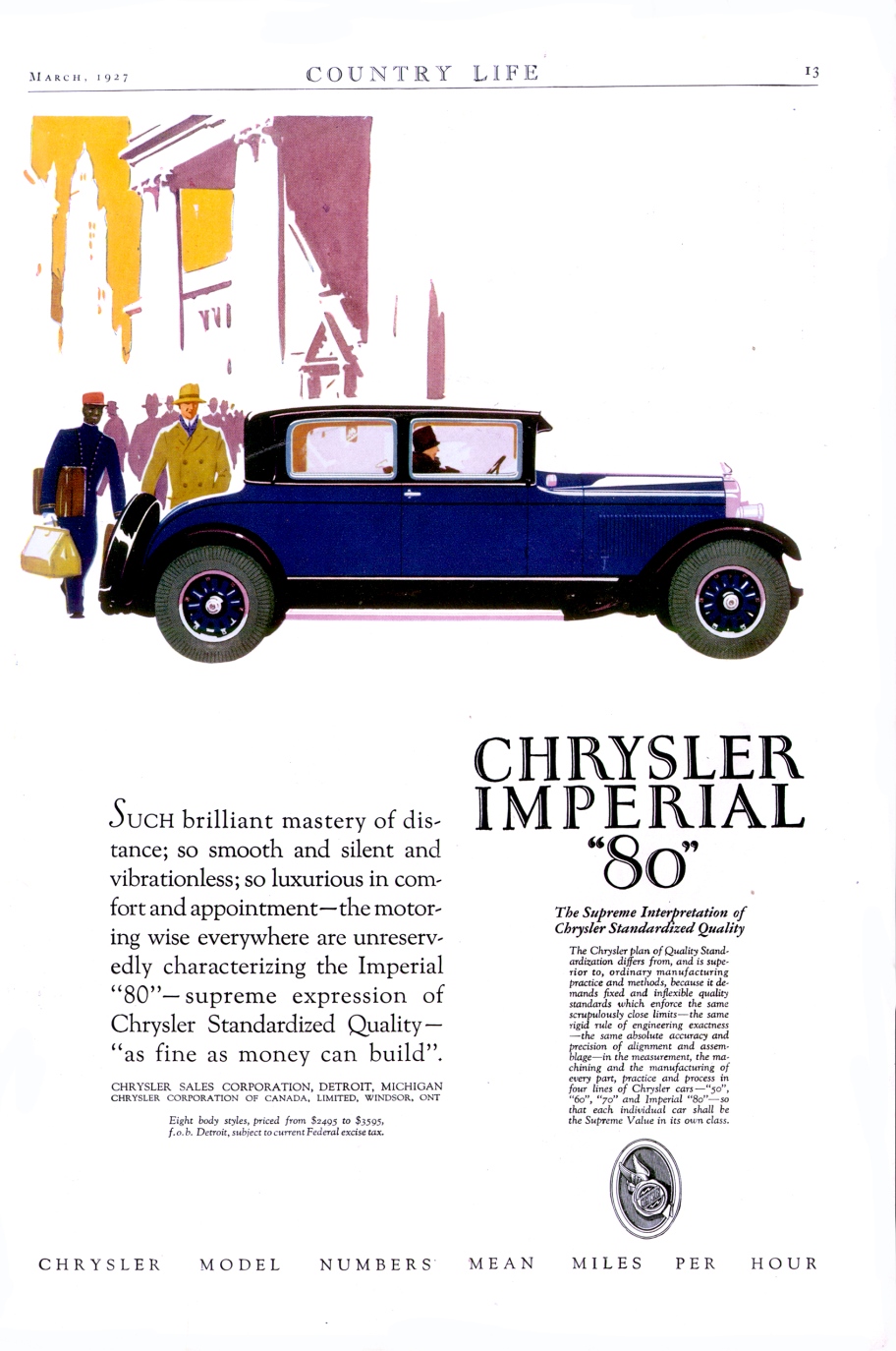 1927 Chrysler 2